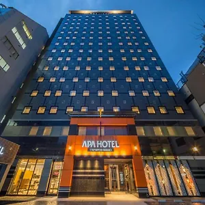 Hotel Apa Tkp Nippori Ekimae, Tōkyō