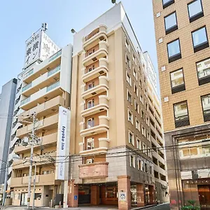 東横inn新大阪中央口新館 3*, 大阪市 日本