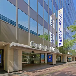 コンフォートホテル博多 3*, 福岡市 日本
