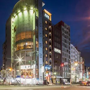 Apa Higashi Shinjuku Kabukicho *** Präfektur Tokio