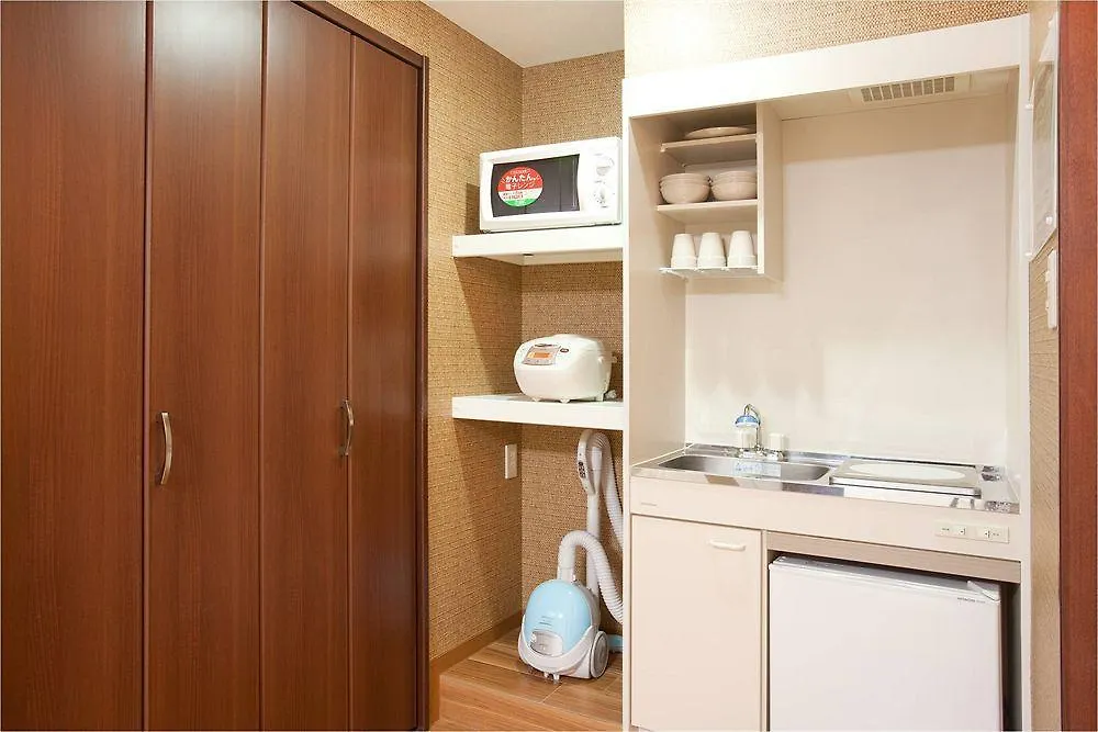 Hanabi Hotel Tokyo 2*,