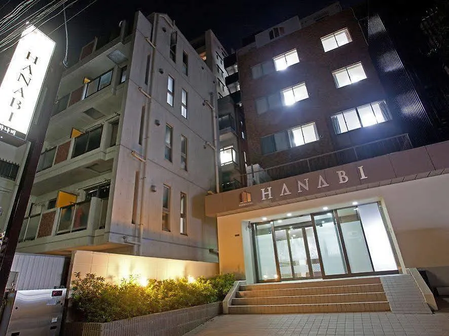**  Hanabi Hotel Tokyo Japan