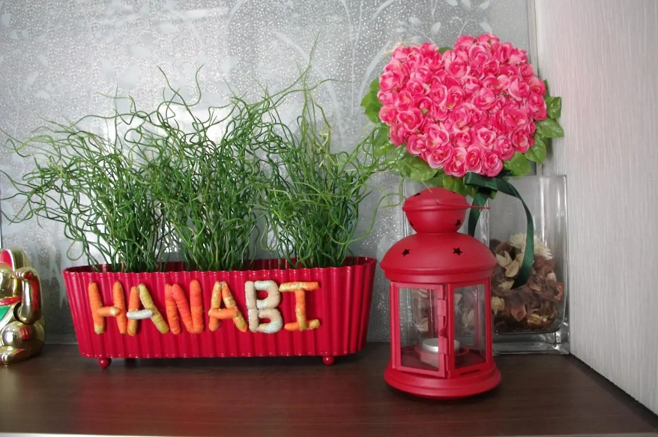 Hanabi Hotel Tokyo